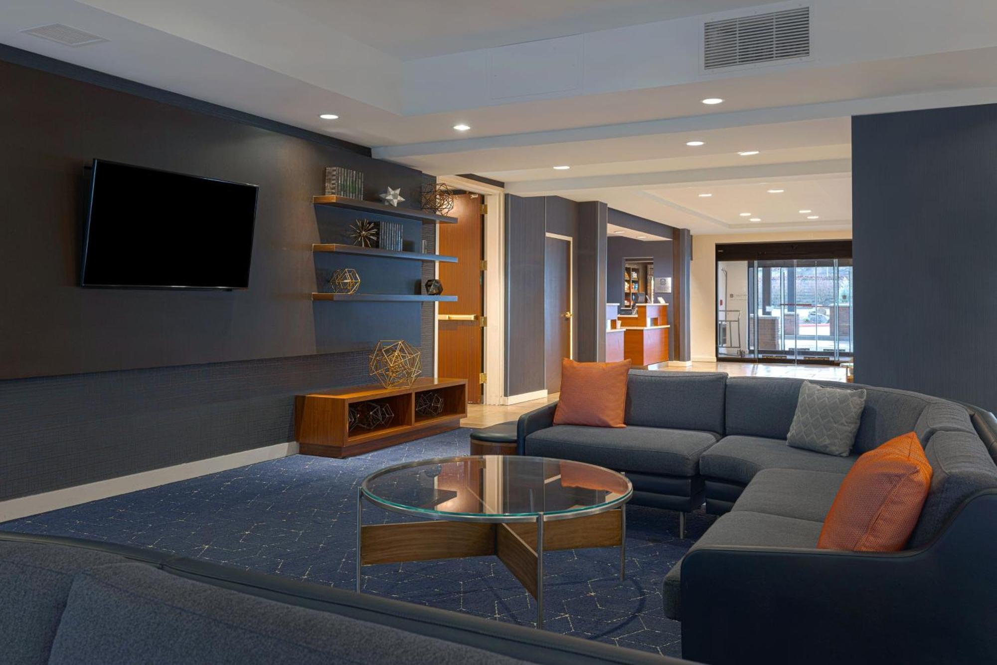 Courtyard By Marriott Portland Southeast/Clackamas Zewnętrze zdjęcie