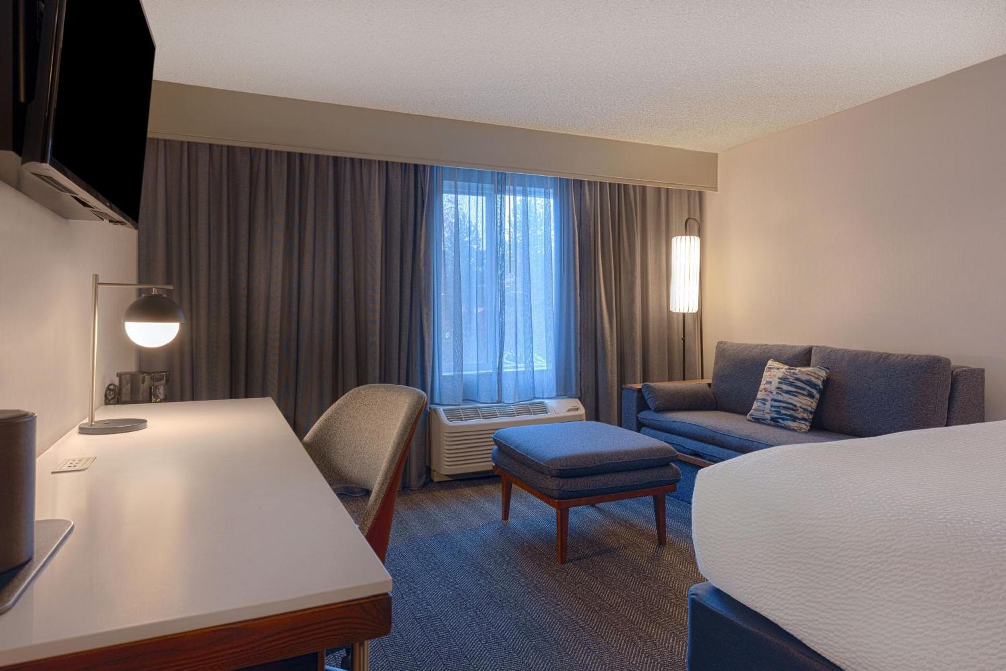 Courtyard By Marriott Portland Southeast/Clackamas Zewnętrze zdjęcie
