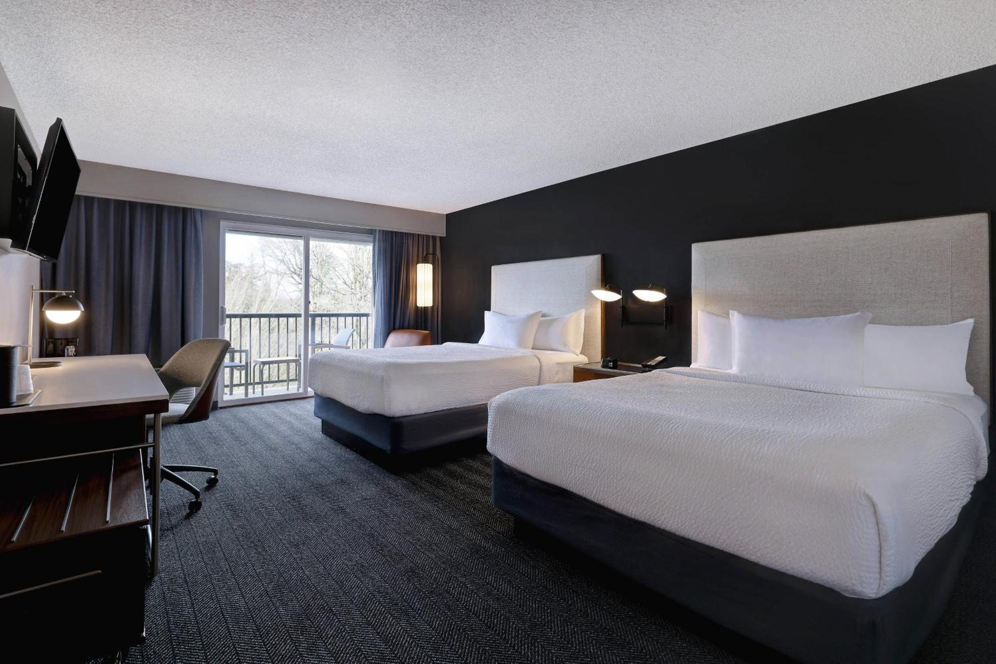 Courtyard By Marriott Portland Southeast/Clackamas Zewnętrze zdjęcie