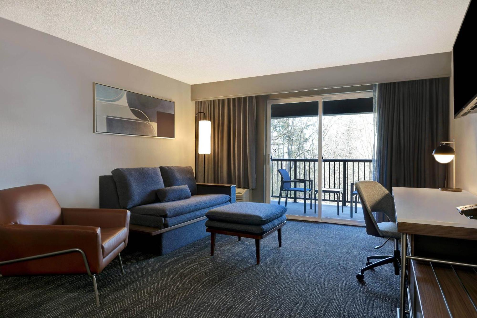 Courtyard By Marriott Portland Southeast/Clackamas Zewnętrze zdjęcie
