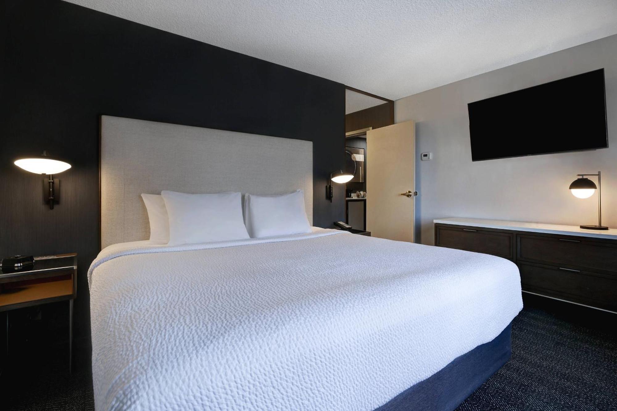 Courtyard By Marriott Portland Southeast/Clackamas Zewnętrze zdjęcie