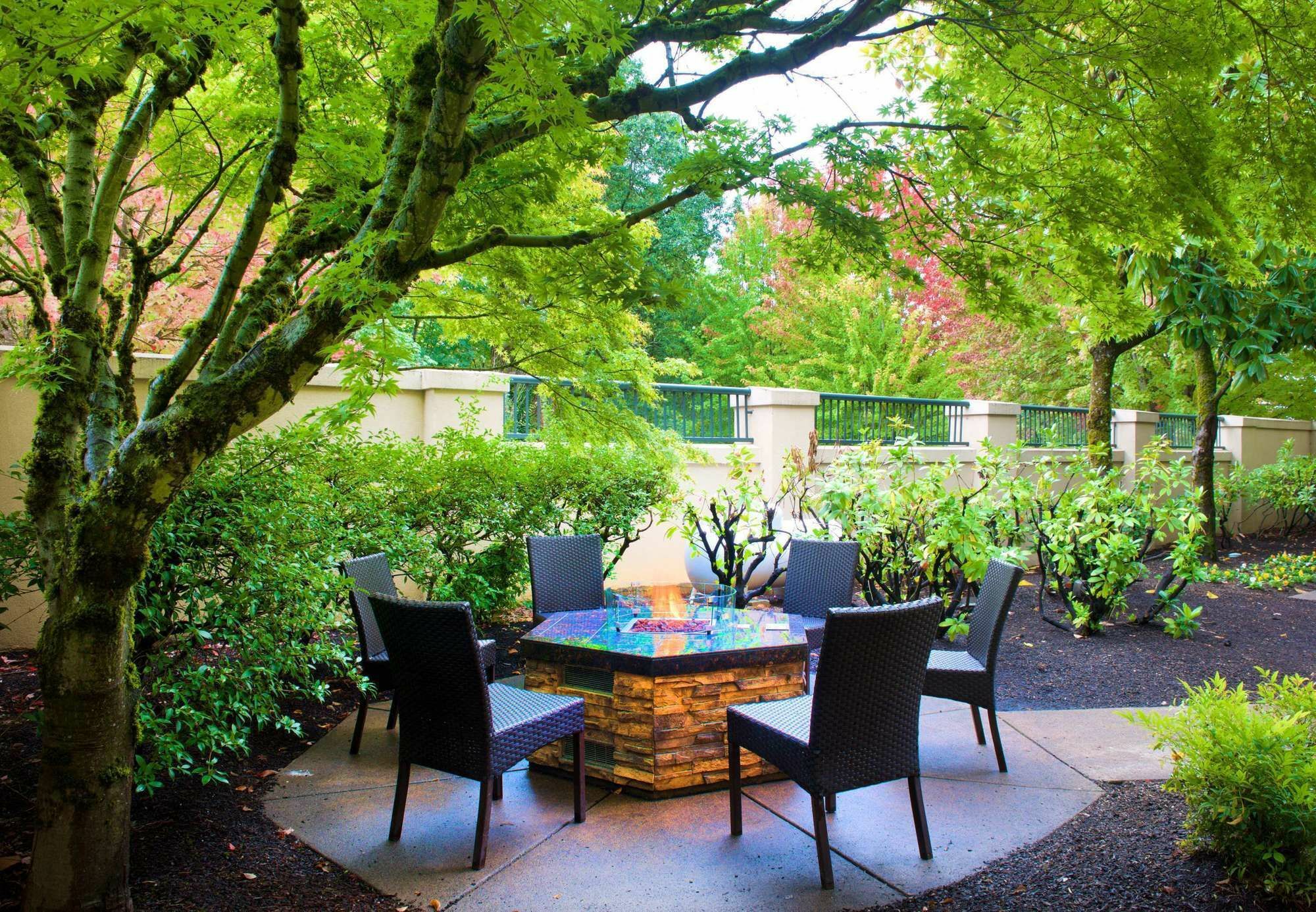 Courtyard By Marriott Portland Southeast/Clackamas Zewnętrze zdjęcie