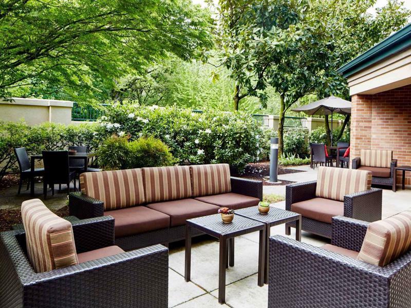 Courtyard By Marriott Portland Southeast/Clackamas Zewnętrze zdjęcie