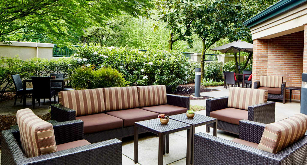 Courtyard By Marriott Portland Southeast/Clackamas Zewnętrze zdjęcie